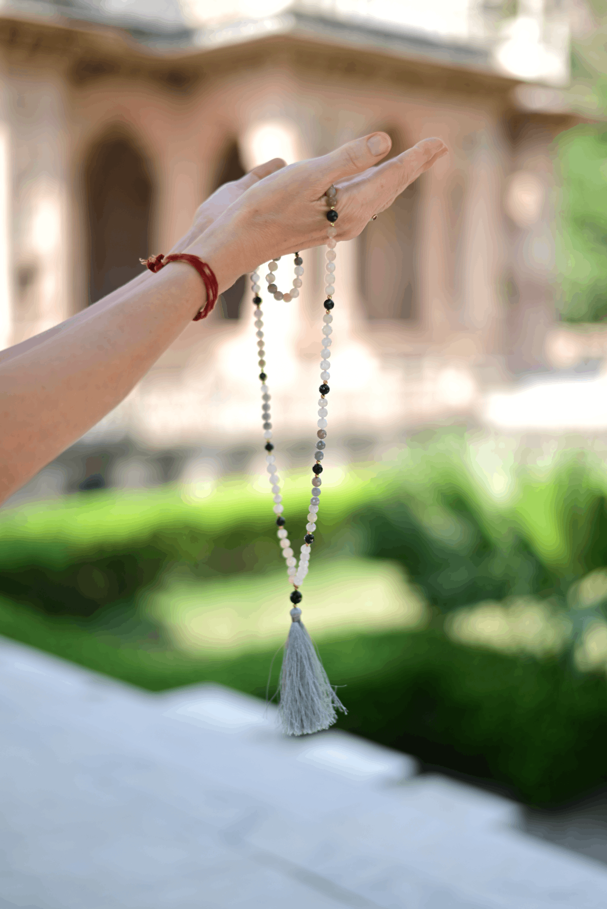 ILLUMINATED INTUITION Mala 2 ILLUMINATED INTUITION Mala - Image 2