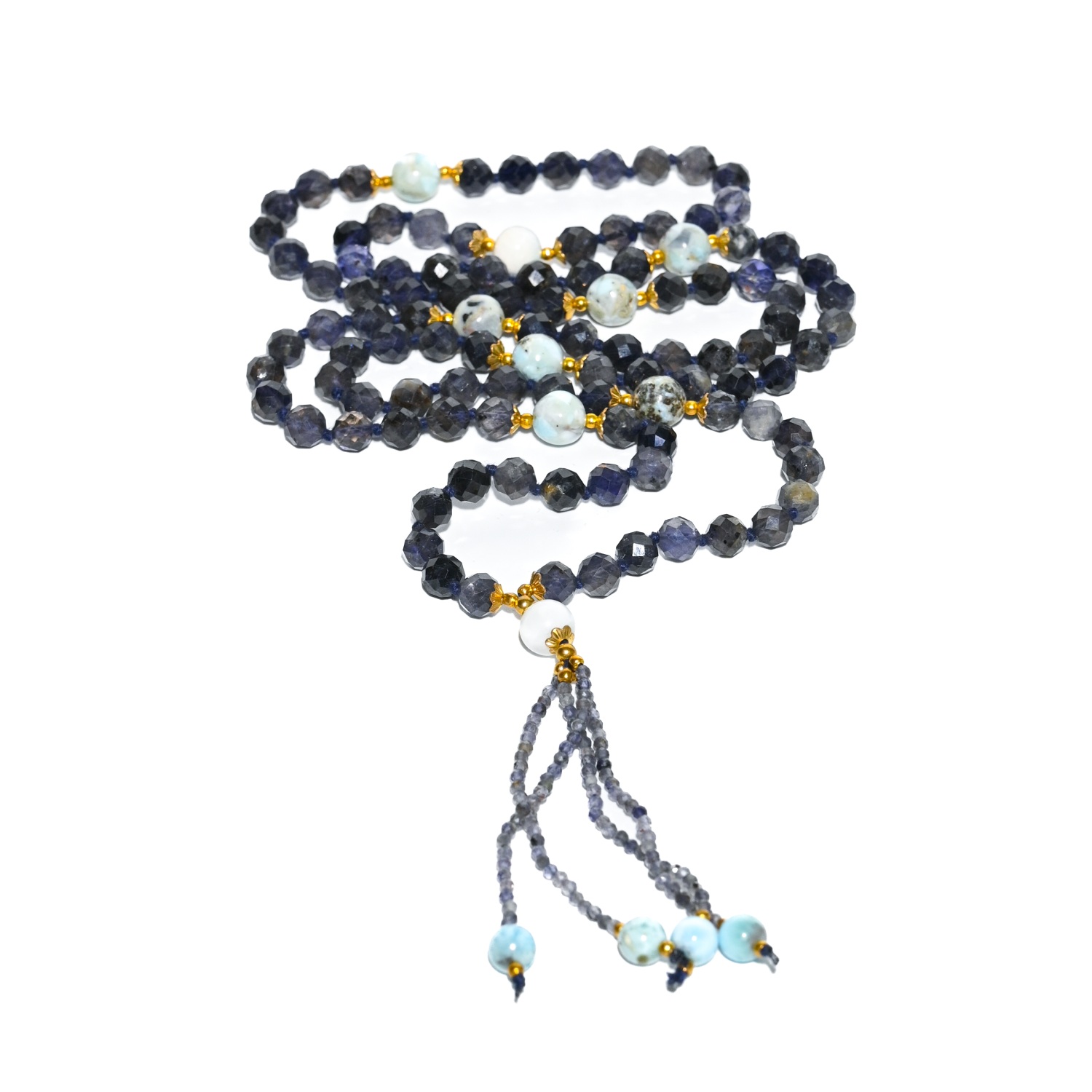 Goddessence® ENLIGHTENED INSIGHT Mala 6 Goddessence® ENLIGHTENED INSIGHT Mala - Image 6
