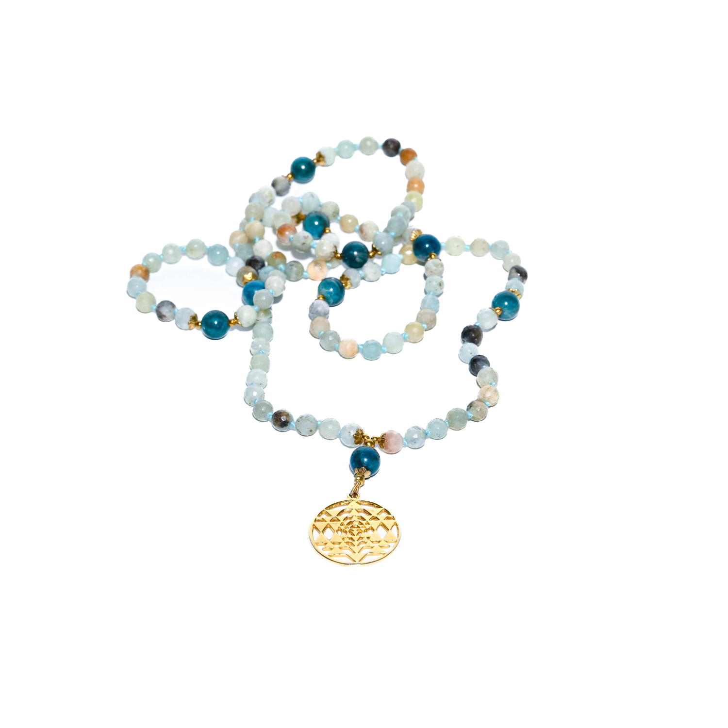 Goddessence® EMPOWERED TRUTH Mala 6 Goddessence® EMPOWERED TRUTH Mala - Image 6