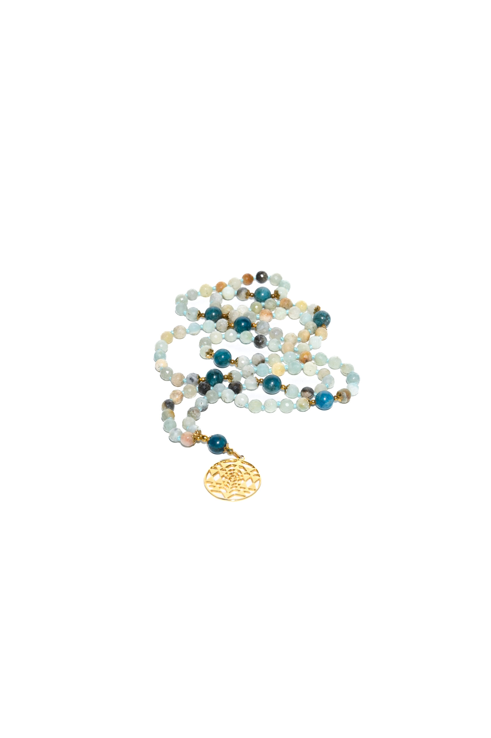 Goddessence® EMPOWERED TRUTH Mala 2 Goddessence® EMPOWERED TRUTH Mala - Image 2