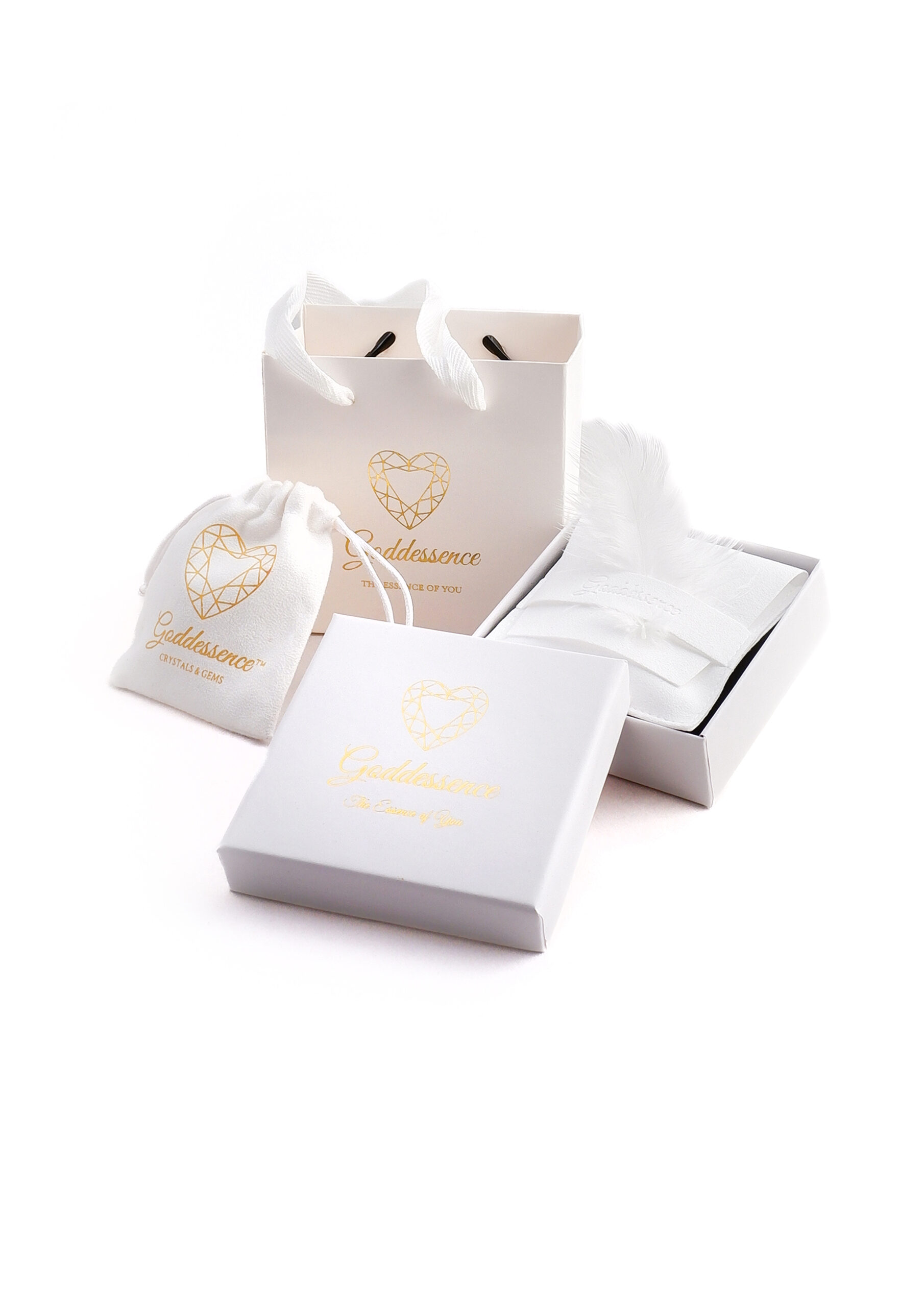 Celestia Crystal Chakra Ring 4 Celestia Crystal Chakra Ring - Image 4