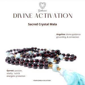 Goddessence® DIVINE ACTIVATION Mala