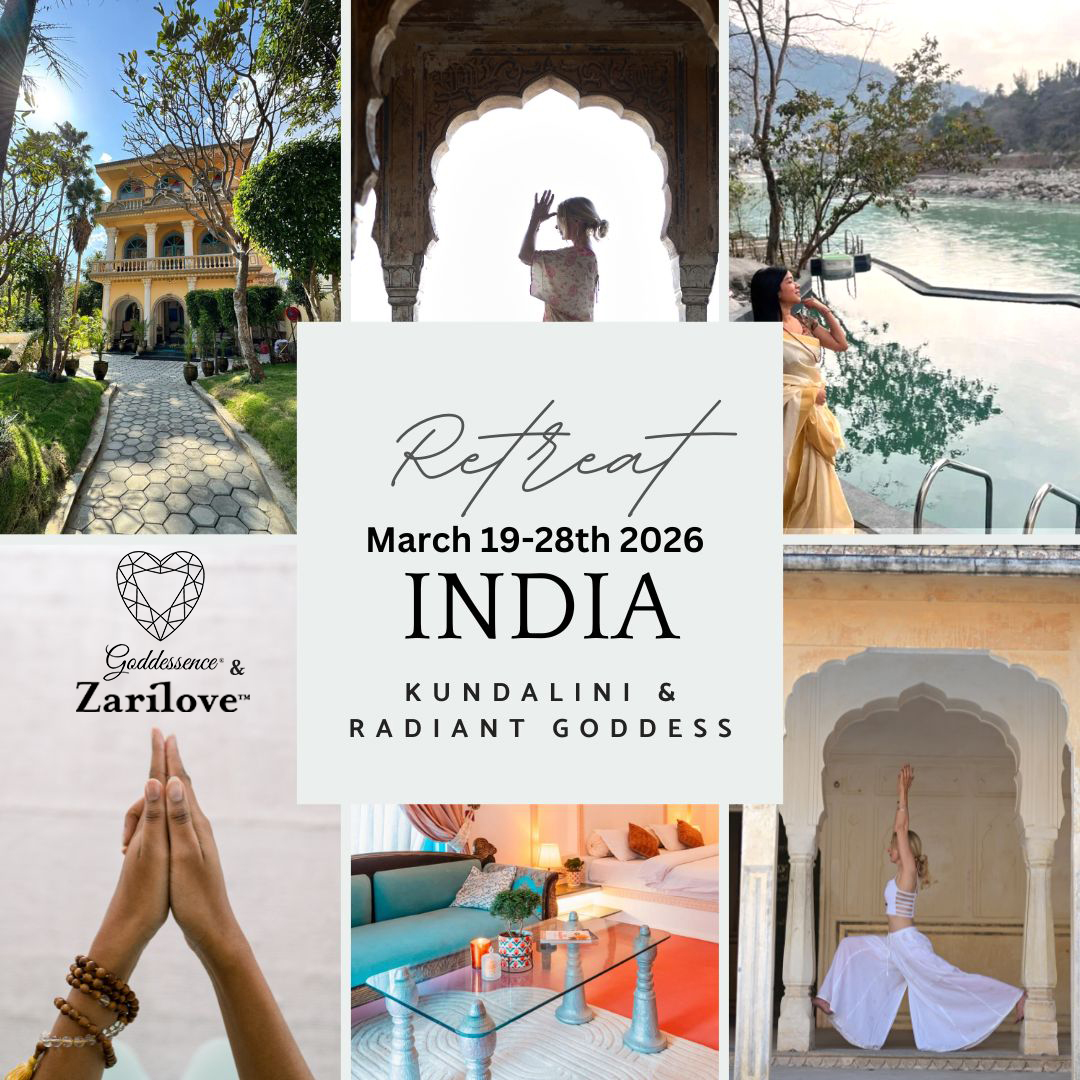 Radiant Goddess Retreat  – A Women’s Retreat in Rishikesh, India 15