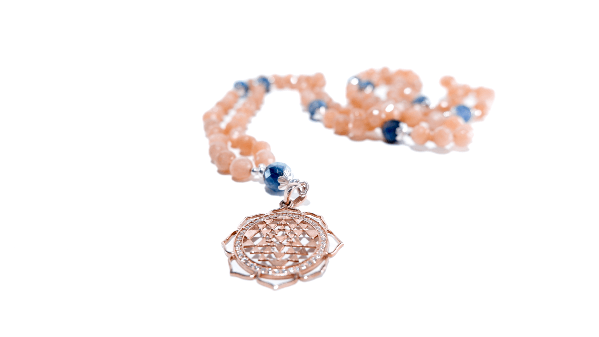 Goddessence® FEMININE GRACE Mala 3 Goddessence® FEMININE GRACE Mala - Image 3