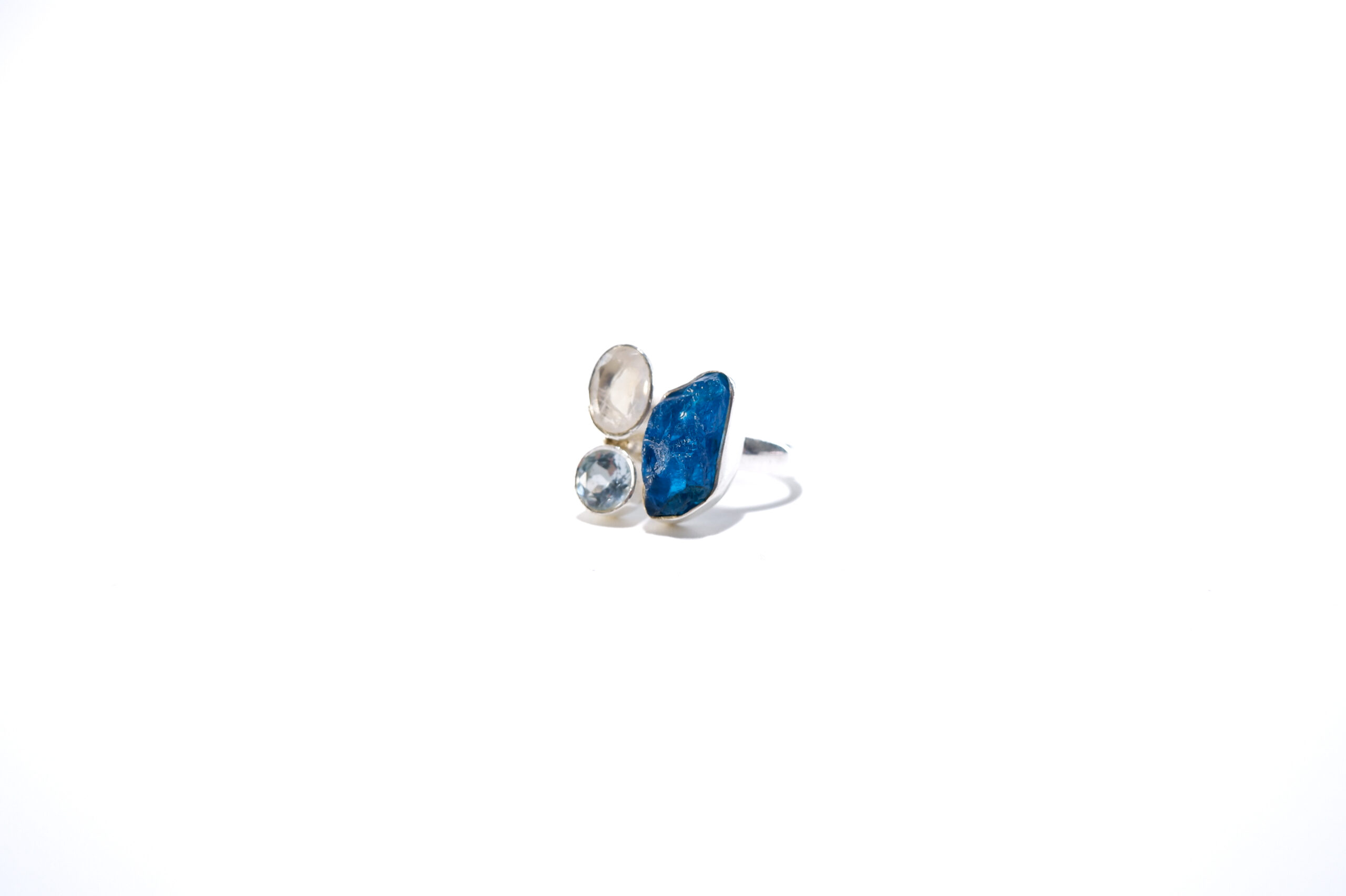 Mystika Crystal Chakra Ring 2 Mystika Crystal Chakra Ring - Image 2