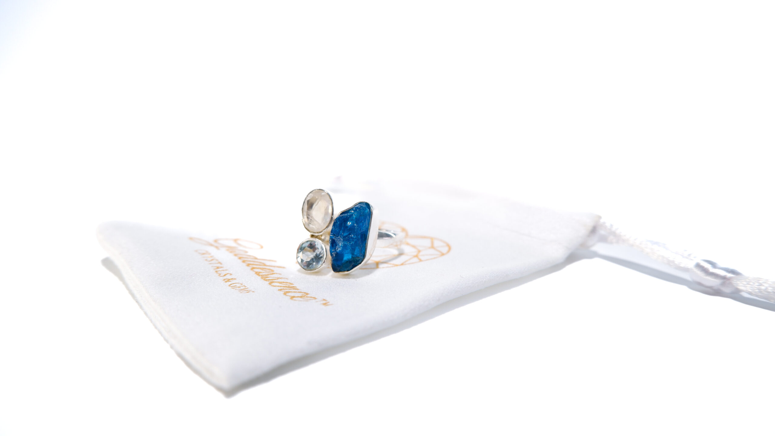 Mystika Crystal Chakra Ring 3 Mystika Crystal Chakra Ring - Image 3