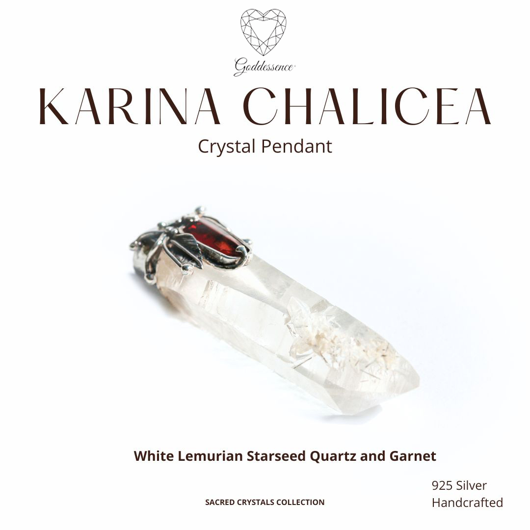 Karina Chalicea 1 Karina Chalicea