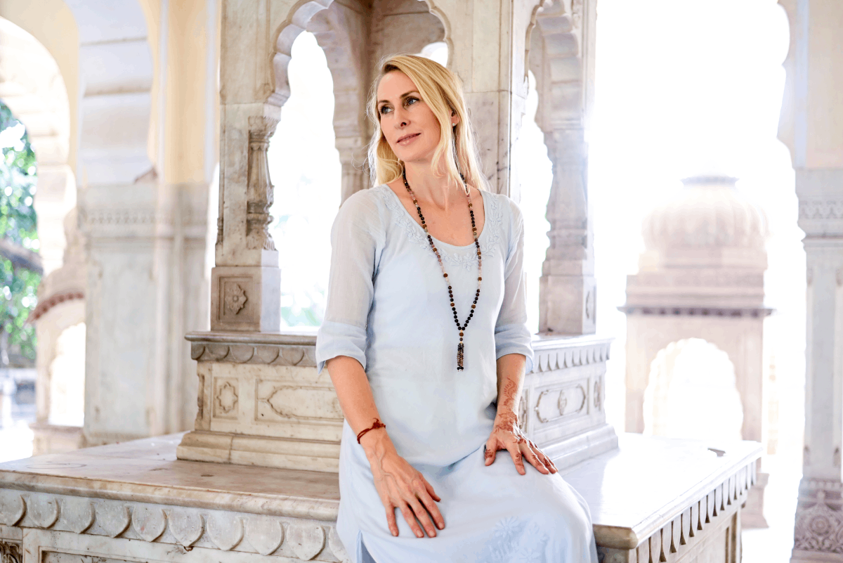 Goddessence® AWAKENED LOVE Mala 2 Goddessence® AWAKENED LOVE Mala - Image 2