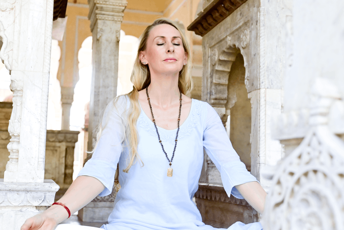 Goddessence® SOUL TRANSFORMATION Mala 2 Goddessence® SOUL TRANSFORMATION Mala - Image 2