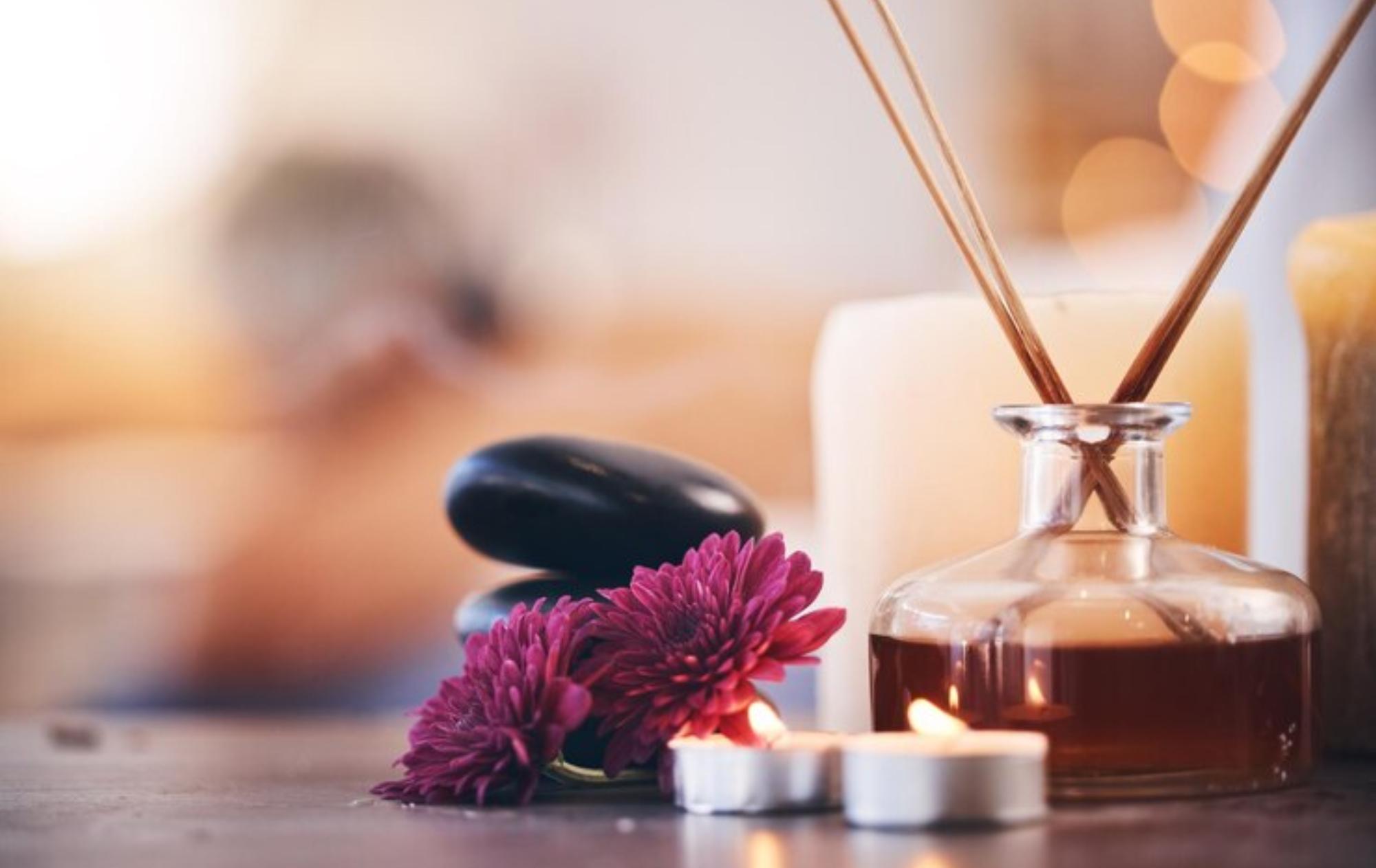 Stress-Free Living: Stay Calm with Aroma Magic 4