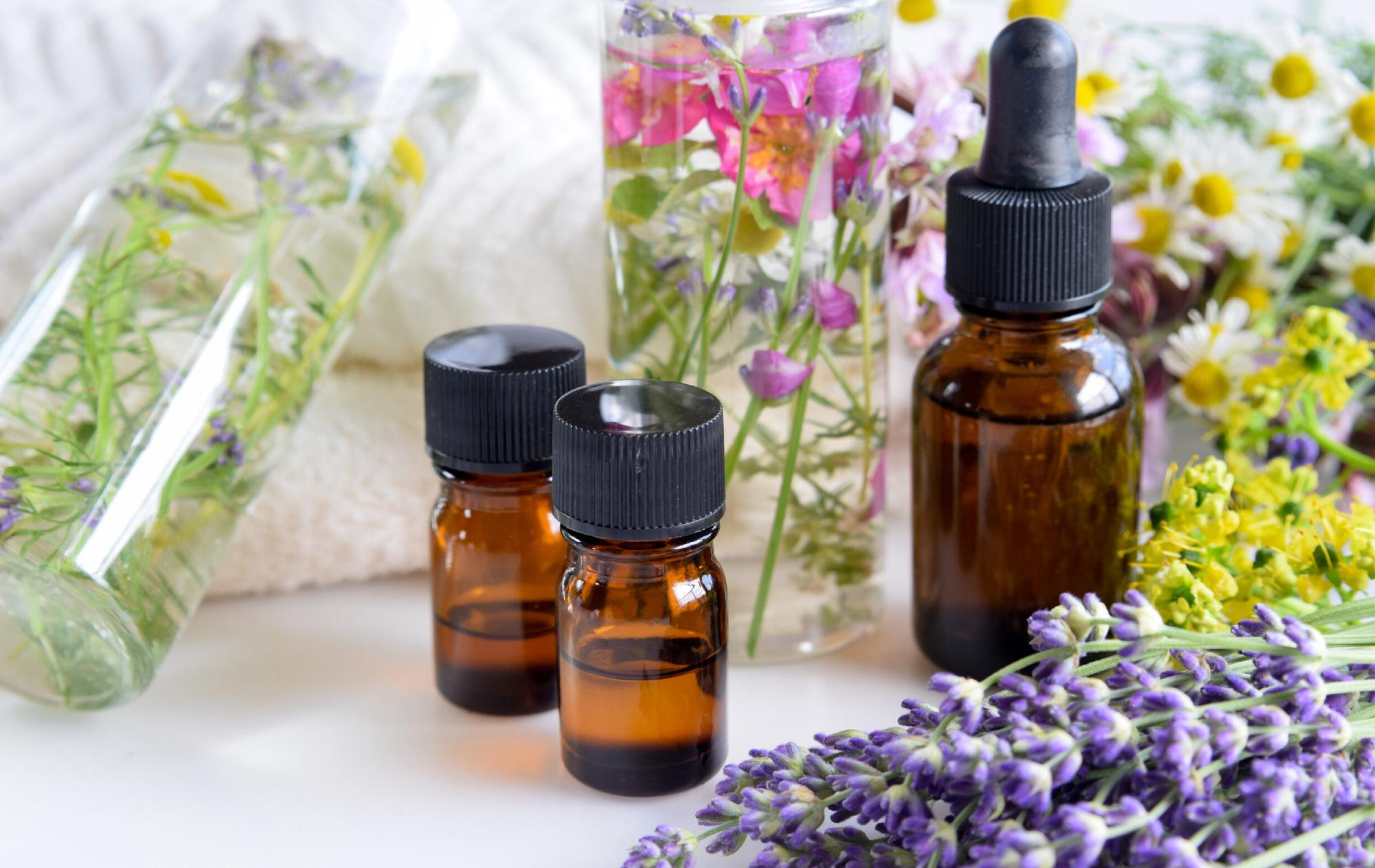 The Healing Magic of Essential Oils: Ancient Remedies for Modern Wellness 1